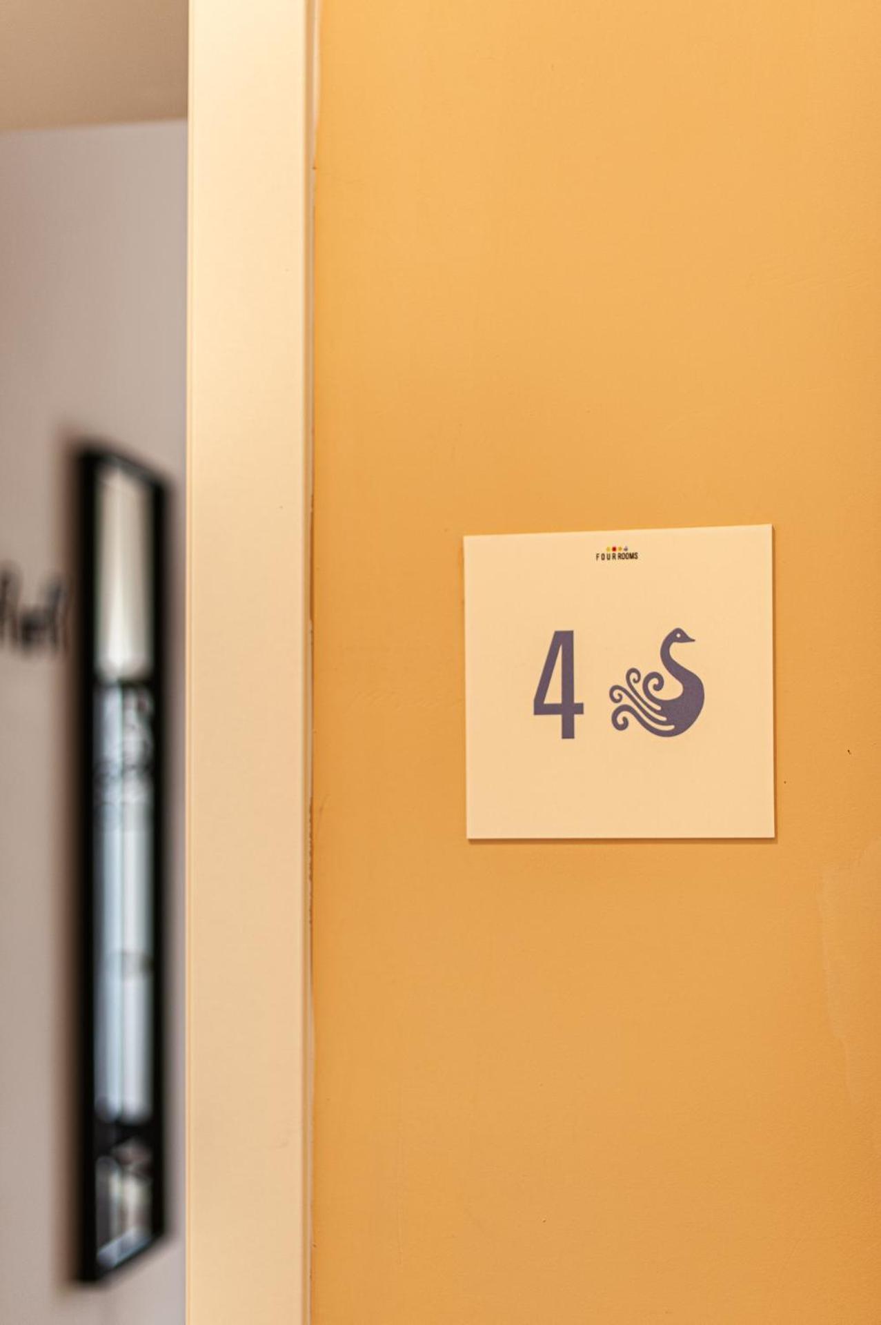 Four Rooms Alguer Exterior foto