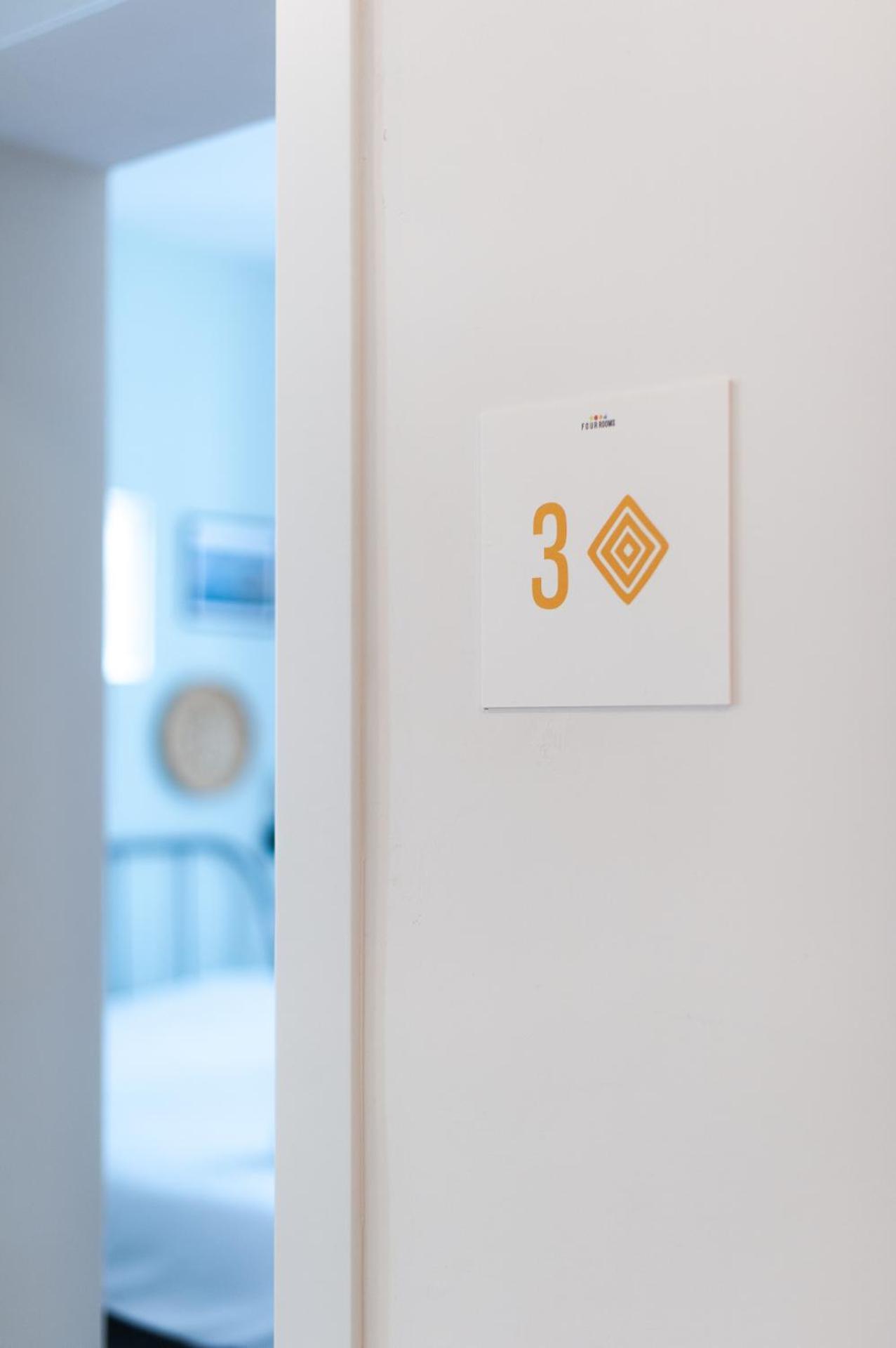 Four Rooms Alguer Exterior foto